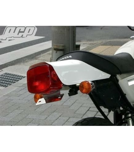 Amazon | エイプ50 エイプ100 リアフェンダーステー ホンダ 純正 中古